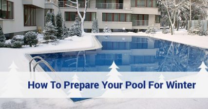 How to prepare your pool for the winter?