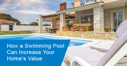 How a swimming pool can increase your home’s value