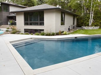 Custom designs and builds pool and spa solutions