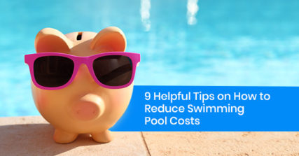 Tips to reduce swimming pool costs