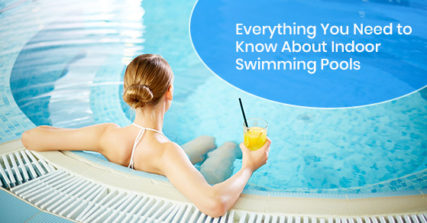 Indoor swimming pools
