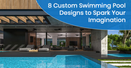 Swimming pool design ideas