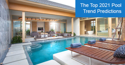 The top 2021 pool trend predictions