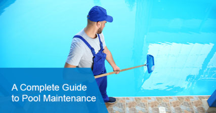 A step-by-step guide to pool maintenance