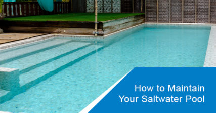 Tips for maintaining your saltwater pool in good condition