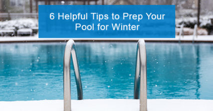 Things to keep in mind while preparing your pool for the winter