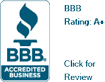 BB accreditation seal
