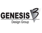   Genesis design group logo