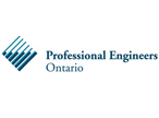 Professional engineers ontario logo